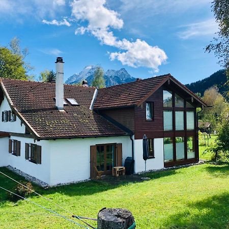 Allgaeuglueck - Natur & Stadtnah Füssen Exteriér fotografie