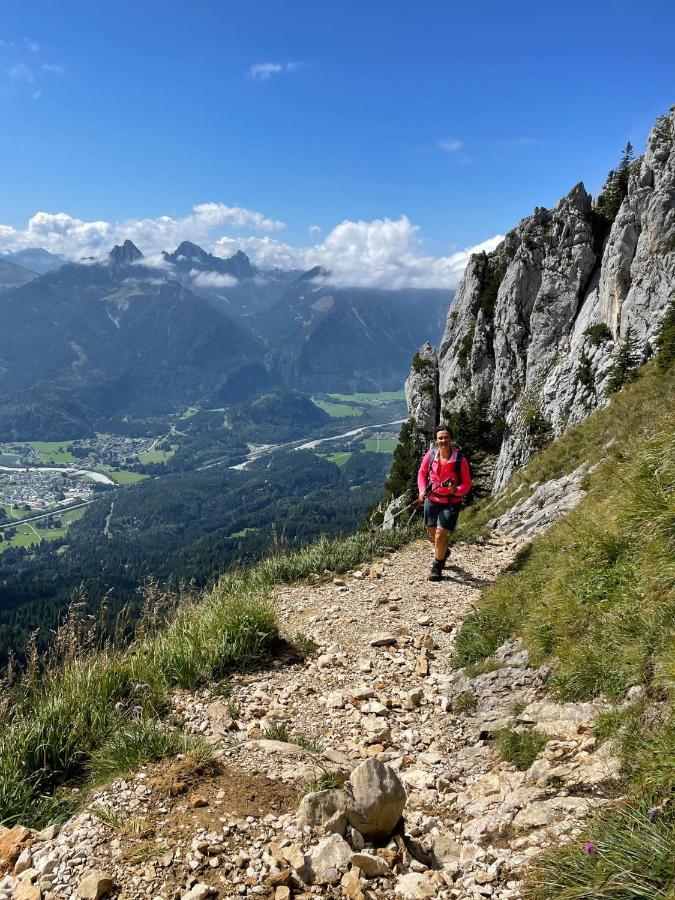 Allgaeuglueck - Natur & Stadtnah Füssen Exteriér fotografie