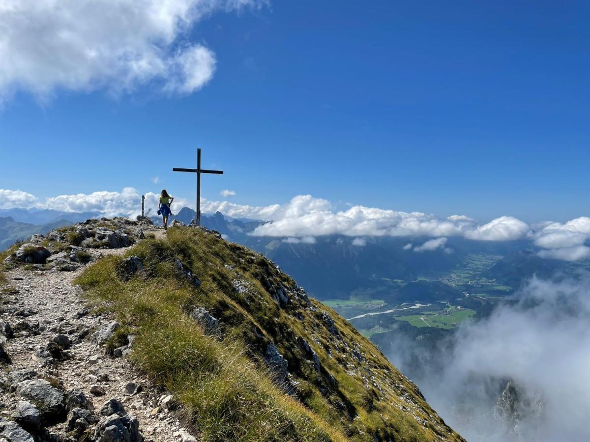Allgaeuglueck - Natur & Stadtnah Füssen Exteriér fotografie