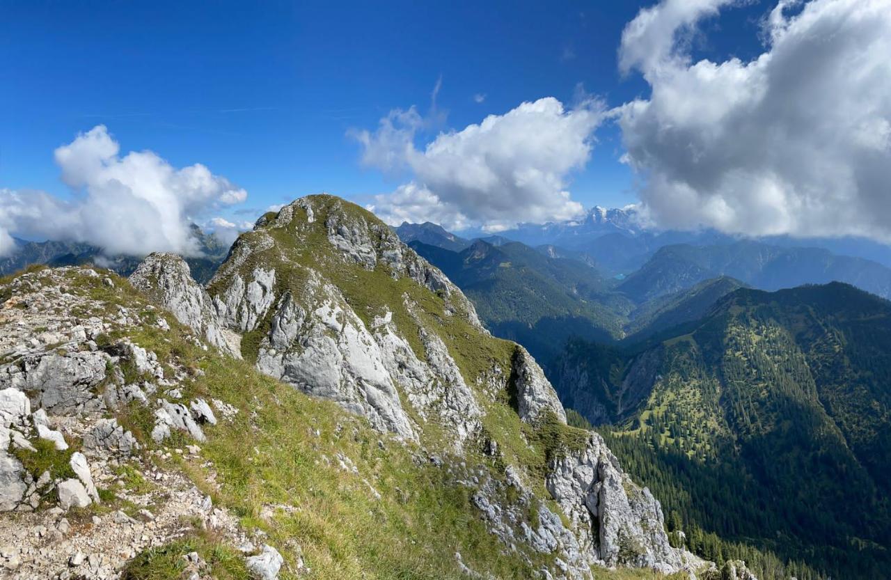 Allgaeuglueck - Natur & Stadtnah Füssen Exteriér fotografie