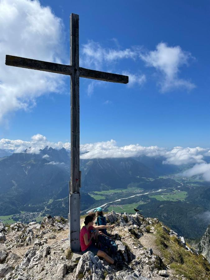 Allgaeuglueck - Natur & Stadtnah Füssen Exteriér fotografie