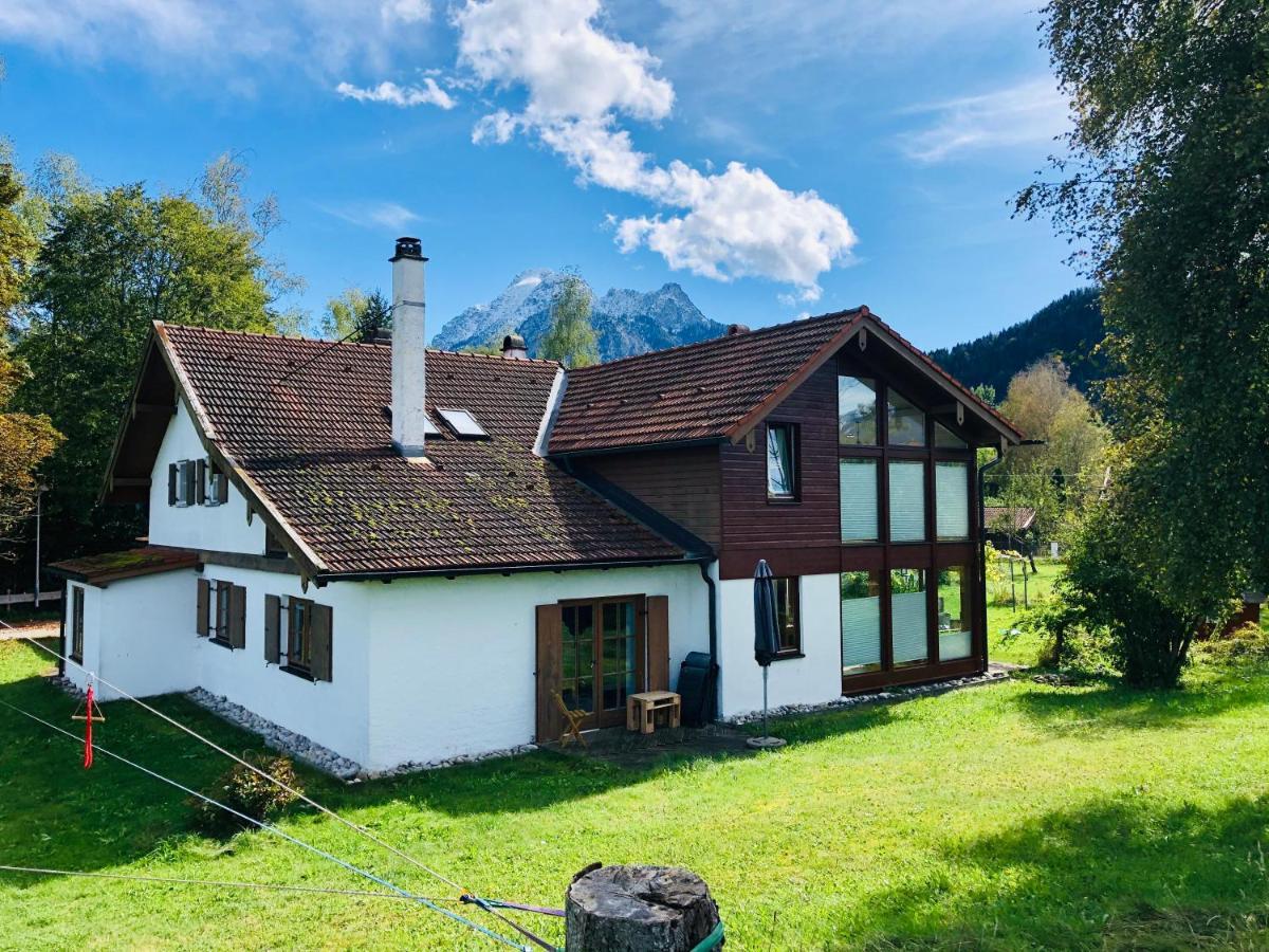 Allgaeuglueck - Natur & Stadtnah Füssen Exteriér fotografie